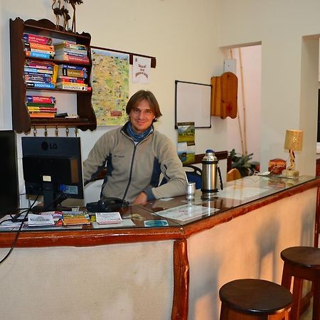 La Salamanca Salta Eksteriør billede